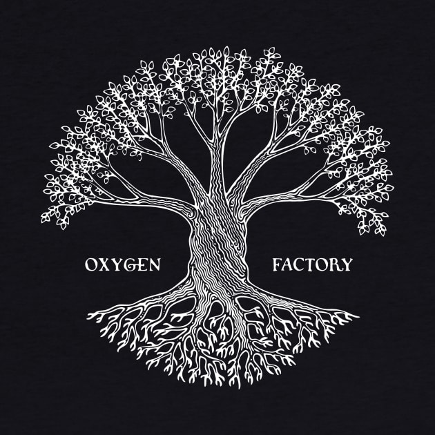 Oxygen Factory by kbilltv